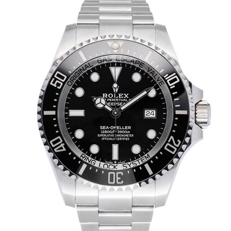 rolex sea dweller measurements